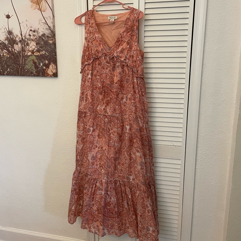 RACHEL ZOE maxi dress